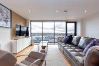SECC Hydro Clyde View Apartment - Bed and Breakfast Glasgow