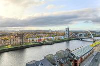 SECC Hydro Clyde View Apartment - Bed and Breakfast Glasgow