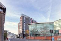 SECC Hydro Clyde View Apartment - Bed and Breakfast Glasgow