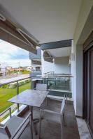 Tweepersoonskamer met Balkon (2 Volwassenen + 1 Kind)