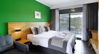 Tweepersoonskamer met 1 of 2 Bedden