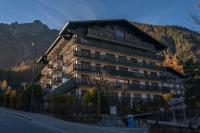 Portes du Brevent -1 bedroom apartment with magnificient Mont Blanc views - Bed and Breakfast