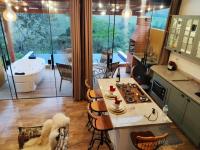 Chalé Arara super Luxo - B&B Cunha