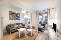 Isadora - Ravissant T2 au coeur de Lyon - B&B Lione