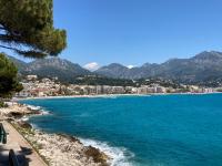 Appartement 4 pers à 50m de la plage, avec piscine