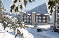 Апартамент Лукс в Спа Хотел Свети Спас - Bed and Breakfast