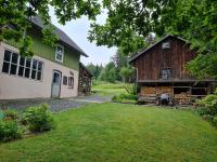 Ferienwohnung im Wald, für Naturfreunde - Ferienwohnung