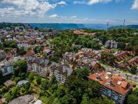 600 metros, Rua Coberta Centro - Via Florida 306A - B&B Gramado