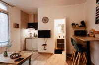 B&B Valenciennes - Les Appartements Hyper Centre Valenciennes - Bed and Breakfast Valenciennes