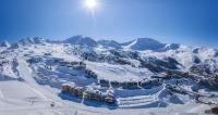 Apt With Garden In La Plagne - Bed and Breakfast La Plagne