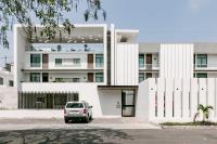 Departamento Modern Boho cerca de playa - B&B Mazatlán