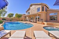 Upscale Phoenix Abode Walk to South Mountain Park - B&B Phoenix