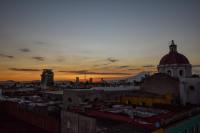 Doppelzimmer mit Balkon