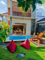 The Surya Kuta Villa - B&B