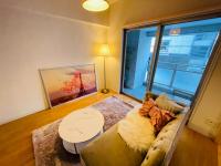 Dreibettzimmer mit Balkon