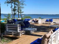 APARTAMENT ELEGANCE ORANGE w Nautica Resort - B&B Giżycko