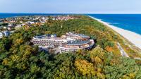 Hotel Dom Zdrojowy Prywatny Apartament 359 Lazurowa Gondola - Chambres d'hôtes Jastarnia