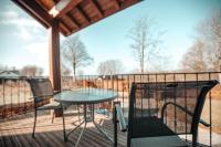 La Trientale 10 pers -Malmedy - Bed and Breakfast Xhoffraix