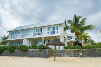 Maisonette mit 2 Schlafzimmern, Strand- und Meerblick