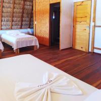 Suite Doble Deluxe - Cama grande