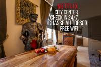 Le Secret de la Taverne - Netflix/Wifi - Chasse Aux Trésor à l'intérieur - B&B Carcasona