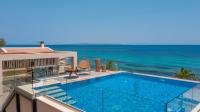 Nerea SeaFront Villa, a Pristine Retreat, By ThinkVilla - B&B Akrotiri