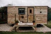 Angela's Rest Shepherds Hut - B&B Boston