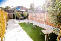 Beautiful City-Centre Townhouse with Hot Tub - Chambres d'hôtes Norwich