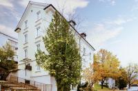 VISIMO Apartments Felsenstrasse St Gallen - Elegant heritage building in a quiet neighbourhood - Chambres d'hôtes Saint-Gall