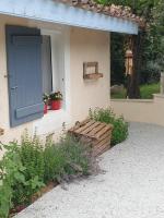 chambre d'hôtes à la ferme du Moulin - Bed and Breakfast Galapian