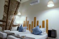 Interior Double or Twin Room with Shared Bathroom