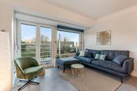 -Mindful Nest- at the calm beachfront of Wenduine - Chambres d’hôtes De Haan