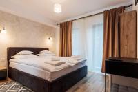 Chambre Lit King-Size - Vue sur Montagne