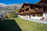 Residence Monterosa - Chambres d'hôtes Macugnaga