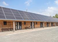 Lodges at Flimwell Park - B&B