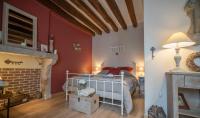 Driepersoonskamer met Eigen Externe Badkamer