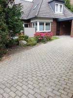 Ferienwohnung Voelker, wenige Schritte zum Meer, WLAN, 3 SZ, Kinder geeignet, Sackgasse, Horumersiel - Nordsee, Erdgeschoss - B&B