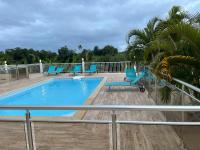 Les Villas Sarah - B&B Le Moule