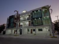 Acogedor departamento Boho cerca de la playa - B&B
