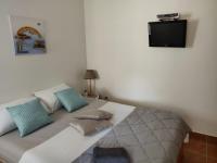 Studio met Kingsize Bed