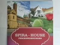 Spira House - B&B Speyer