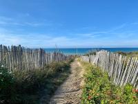 Perle Marine au pied de la plage - Ferienwohnung Cabourg