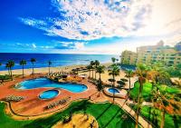 Princesa de Penasco Sandy Beach Puerto Penasco Right on the Beach! 1Bd Penthouse - Ferienwohnung