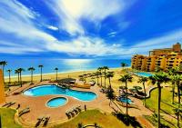 B&B Puerto Peñasco - Right on the Beach! Rocky Point Condo Rental - 1 Bedroom Penthouse Beachfront - Bed and Breakfast Puerto Peñasco