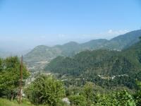 Chambre Double - Vue sur Montagne