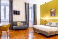 Elegante appartamento vicino alla stazione - Gold - B&B Trieste