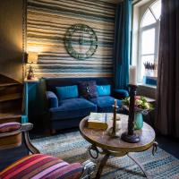 Boutique Cosy townhouse in the heart of Hesdin with jacuzzi - Chambres d'hôtes Hesdin