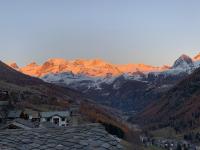 Rascard Monterosa - Bed and Breakfast Champoluc-Champlan