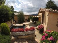 Apartamento en pleno Montseny Mas Romeu Turisme Rural - Bed and Breakfast Arbúcies