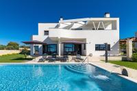 Villa Eleonora, luxury villa in Višnjan, Žužići, near Poreč - B&B Višnjan - Visignano